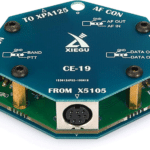 Xiegu Scheda Interfaccia Dati CE-19 per G90, G1M, X5105, XPA125B