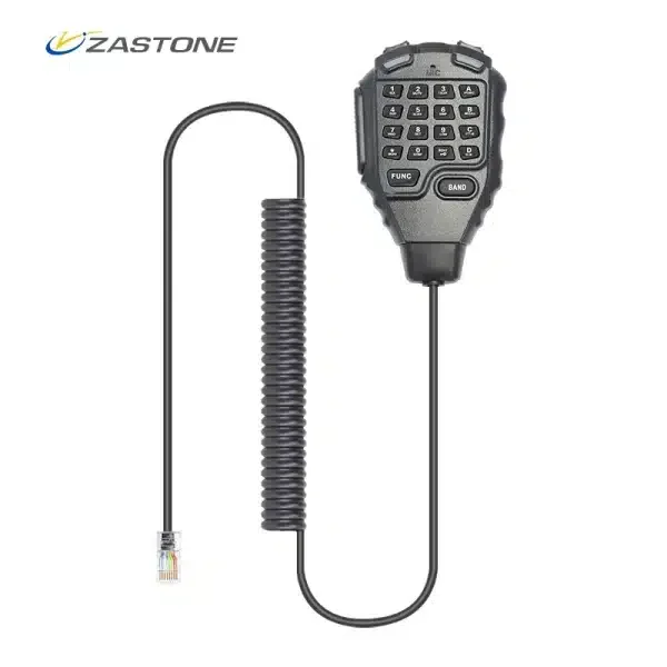 ZASTONE D9000 Microfono Palmare 1