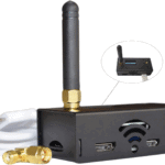 MMDVM Hotspot Raspberry Pi Zero W+ UHF e VHF C4FM YSF NXDN DSTAR P25 DMR Completamente Assemblato e Testato