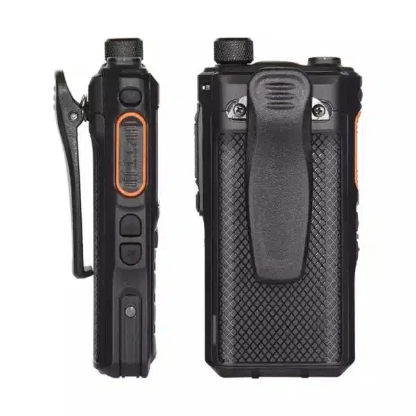 Inrico T640 4G LTE Network Radio Linux system 4000mAh walkie talkie with 1.77inch screen GPS Portable Global Call 6
